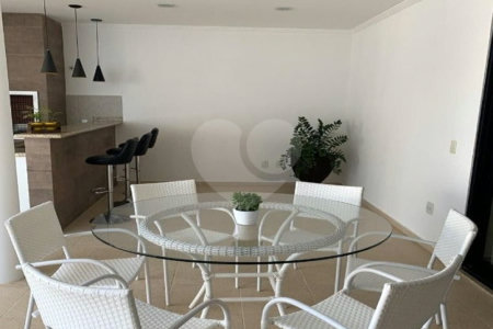 Casa à venda com 4 suítes no condomínio Residencial Tivoli Park, Sorocaba - SP