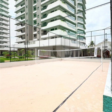 Apartamento à venda com 4 suítes em Parque Residencial Aquarius, São José dos Campos, SP