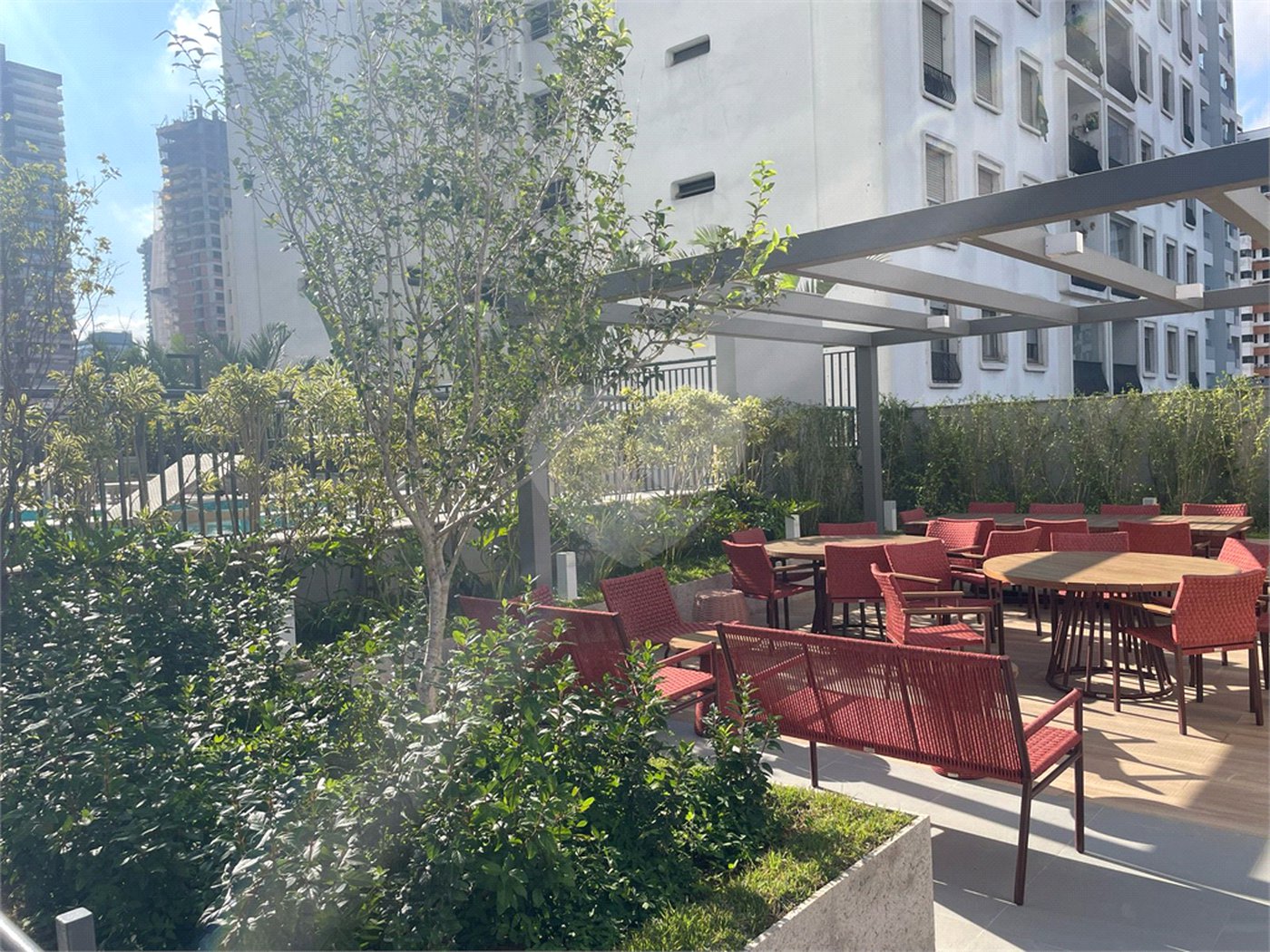 Apartamento à venda com 2 quartos, sendo 1 suíte, em Santo Amaro, São Paulo, SP
