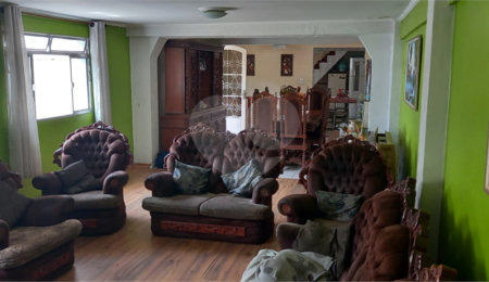 Sobrado à venda com 4 quartos em Água Fria, São Paulo, SP