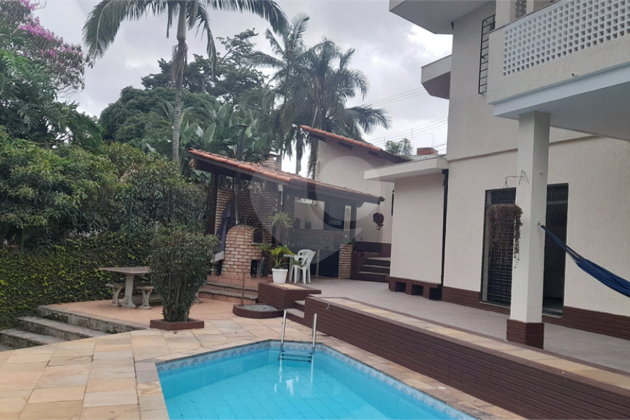 Casa Térrea à venda com 4 suítes em Tucuruvi, São Paulo, SP