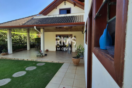 Casa à venda com 5 suítes em Bairro Campos de Santo Antônio, Itu, SP