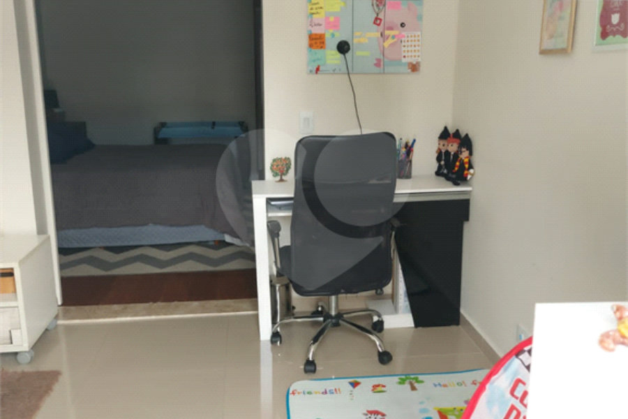 Sobrado à venda com 3 quartos em Tucuruvi, São Paulo, SP