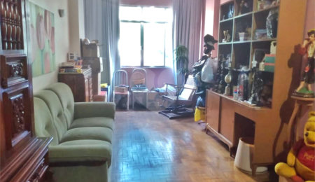 Apartamento à venda com 3 quartos, sendo 1 suíte,  em Tijuca, Rio de Janeiro, RJ