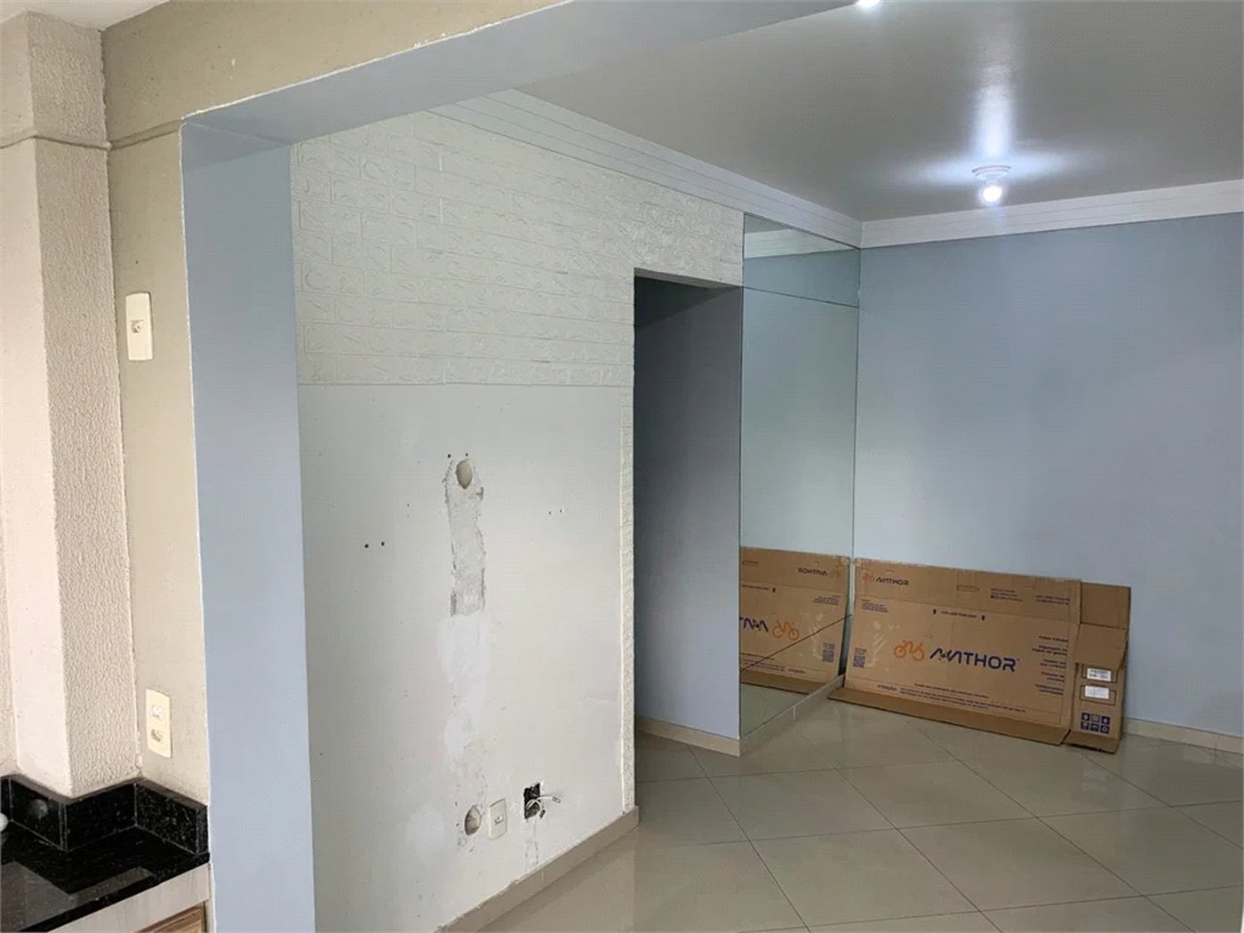 Apartamento à venda com 2 quartos em Vila Andrade, São Paulo, SP