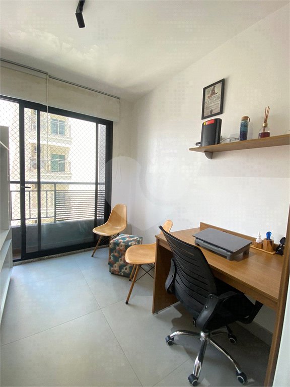 Apartamento à venda com 1 quarto em Santana, São Paulo, SP