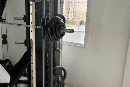 Apartamento à venda com 2 quartos, sendo 1 suíte, em Vila Andrade, São Paulo, SP