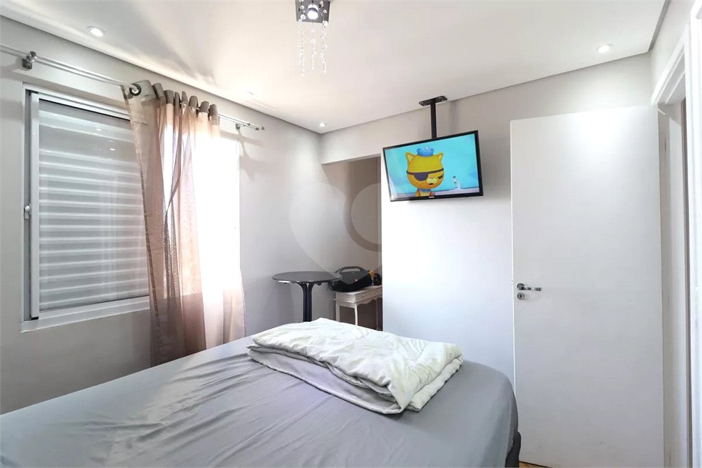 Apartamento à venda com 3 quartos, sendo 1 suíte, em Vila Gustavo, São Paulo, SP