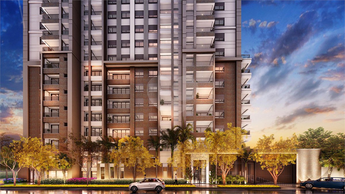 Apartamento à venda com 3 suítes em Brooklin Paulista, São Paulo, SP