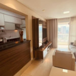 Apartamento com 3 dormitórios à venda, 92 m² por R$ 899.000,00 - Encruzilhada - Santos/SP