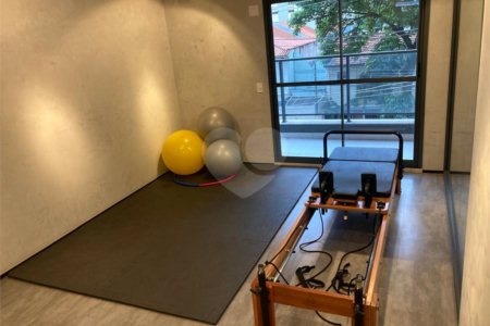 Apartamento à venda com 1 suíte em Pinheiros, São Paulo, SP