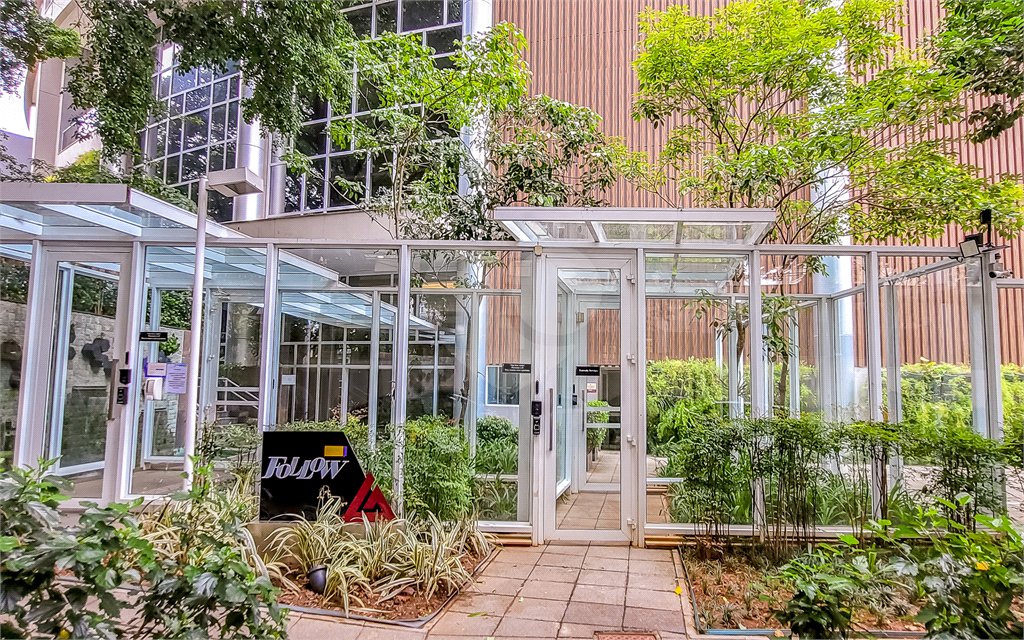 Apartamento à venda com 1 quarto em Vila Gertrudes, São Paulo, SP
