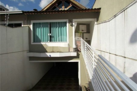 Sobrado à venda com 4 suítes em Vila Gustavo, São Paulo, SP
