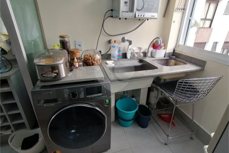 Apartamento à venda com 2 quartos, sendo 1 suíte, em Jardim Paulista, São Paulo, SP