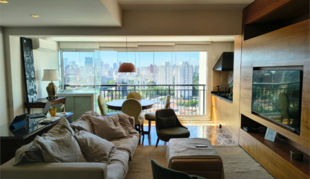 Apartamento à venda com 2 quartos, sendo 1 suíte,  em Vila Cruzeiro, São Paulo, SP