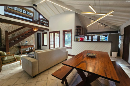 Casa à venda com 4 suítes em Praia Rasa, Armação dos Búzios, RJ