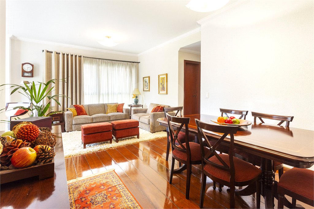 Apartamento à venda com 4 quartos, sendo 3 suítes, em Jardim Prudência, São Paulo, SP