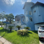 Casa à venda com 5 quartos, sendo 3 suítes, no condomínio Swiss Park, São Bernardo do Campo - SP