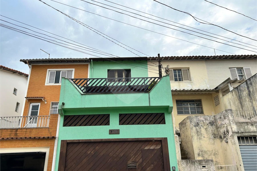 Sobrado à venda com 3 quartos em Vila Aurora (zona Norte), São Paulo, SP