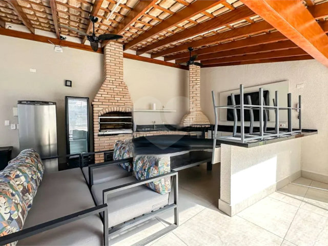 Apartamento à venda com 3 quartos, sendo 2 suítes,  em Santana, São Paulo, SP