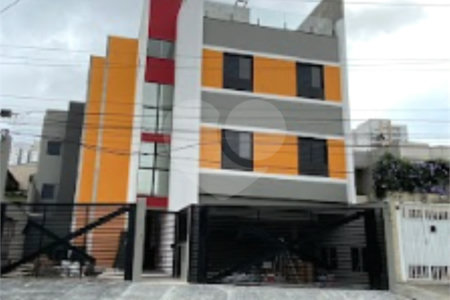 Apartamento à venda com 1 quarto em Vila Antonina, São Paulo, SP