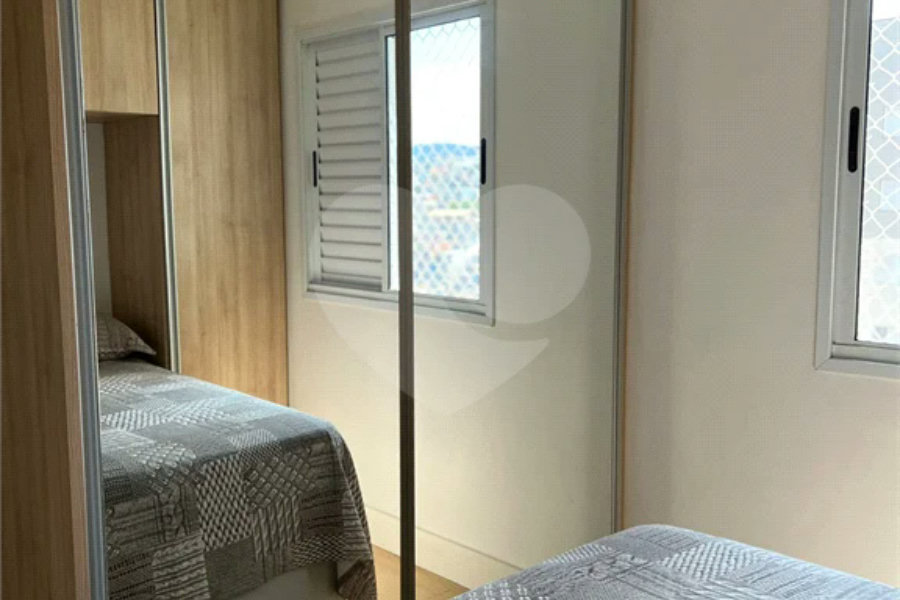 Apartamento à venda com 2 quartos em Vila Nova Cachoeirinha, São Paulo, SP