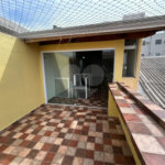Casa de Vila para alugar com 4 suítes em Vila Romana, São Paulo, SP