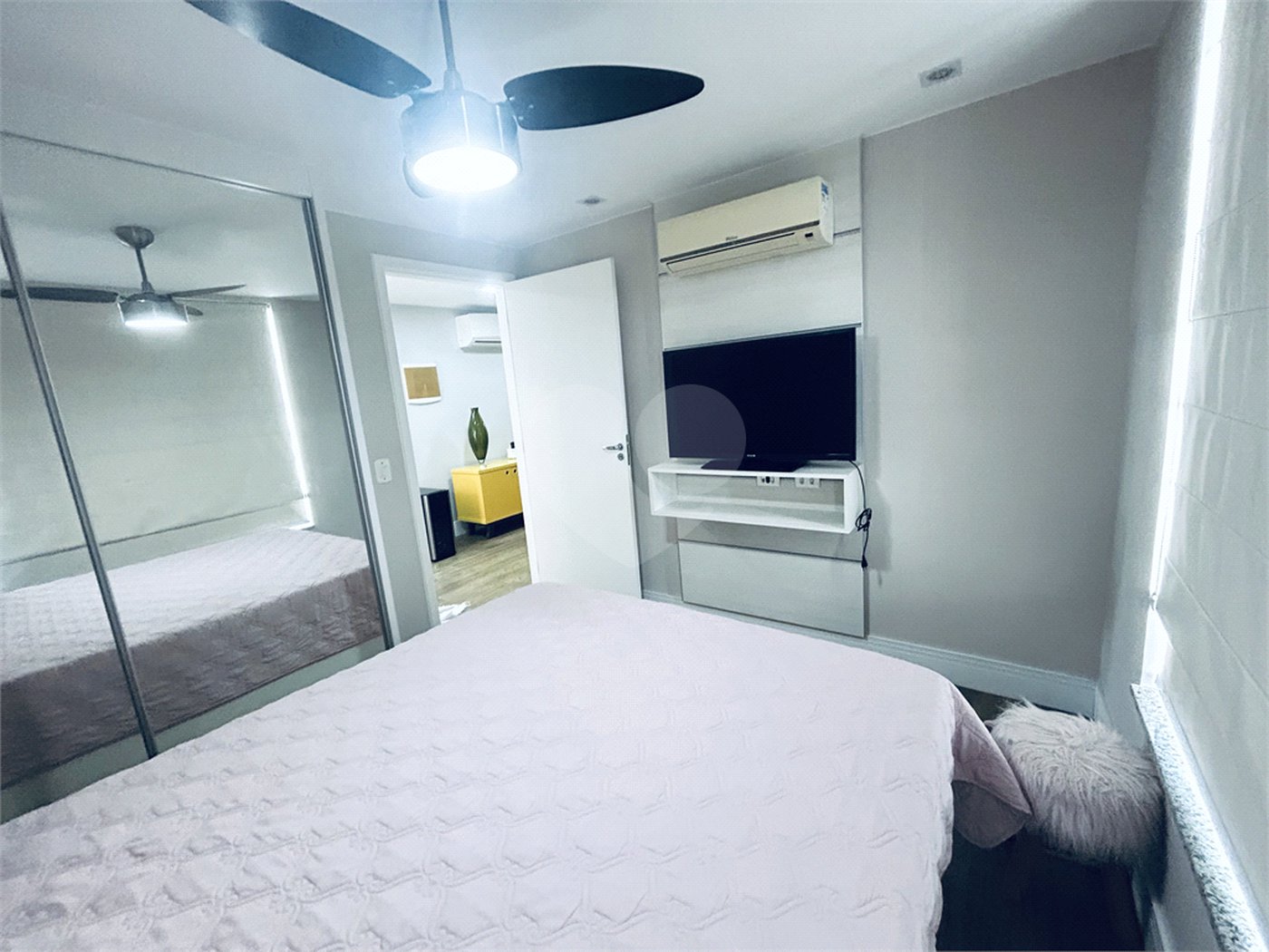 Cobertura à venda com 3 quartos, sendo 1 suíte, em Tijuca, Rio de Janeiro, RJ