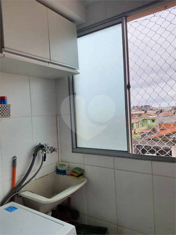 Apartamento à venda com 2 quartos em Vila Figueira, Suzano, SP