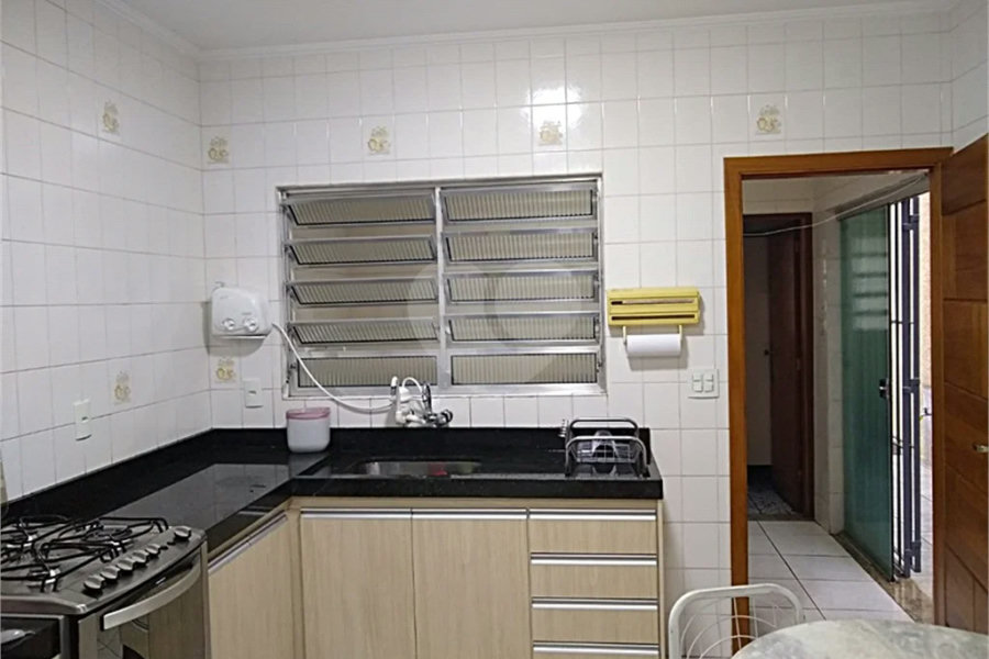 Sobrado à venda com 3 quartos, sendo 1 suíte, em Vila Guilherme, São Paulo, SP