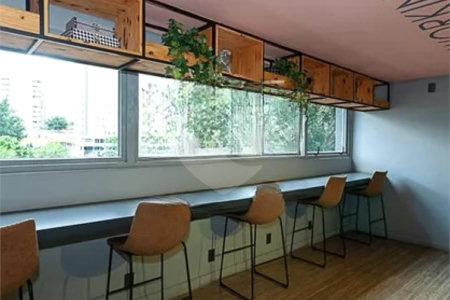 Studio à venda com 1 quarto em Perdizes, São Paulo, SP