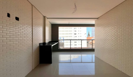 Apartamento com 2 dormitórios à venda, 128 m² por R$ 1.600.000,00 - Boqueirão - Santos/SP