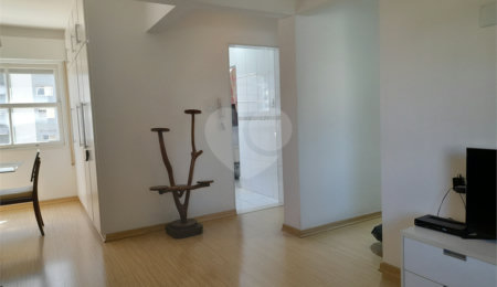 Apartamento à venda com 1 quarto em Água Branca, São Paulo, SP