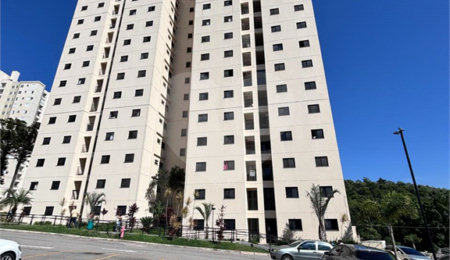 Apartamento à venda com 2 quartos em Jardim Gutierres, Sorocaba, SP