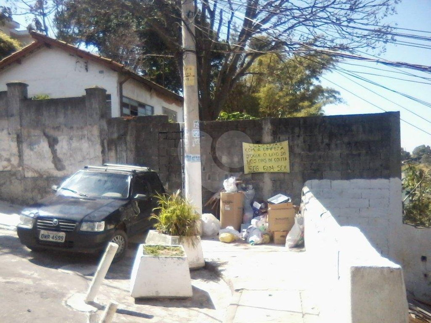 Terreno à venda em Vila Mazzei, São Paulo, SP