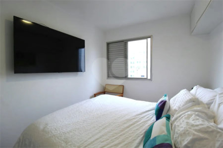 Apartamento à venda com 2 quartos em Vila Olímpia, São Paulo, SP