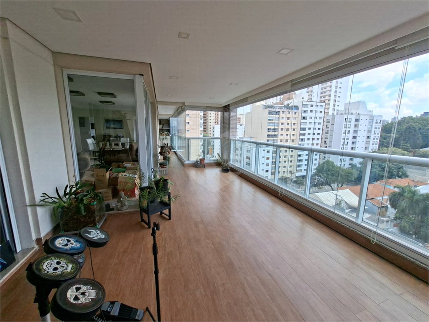 Apartamento à venda com 4 quartos, sendo 3 suítes,  em Perdizes, São Paulo, SP