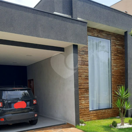 Casa à venda com 3 quartos, sendo 1 suíte,  no condomínio Reserva Ipanema, Sorocaba - SP