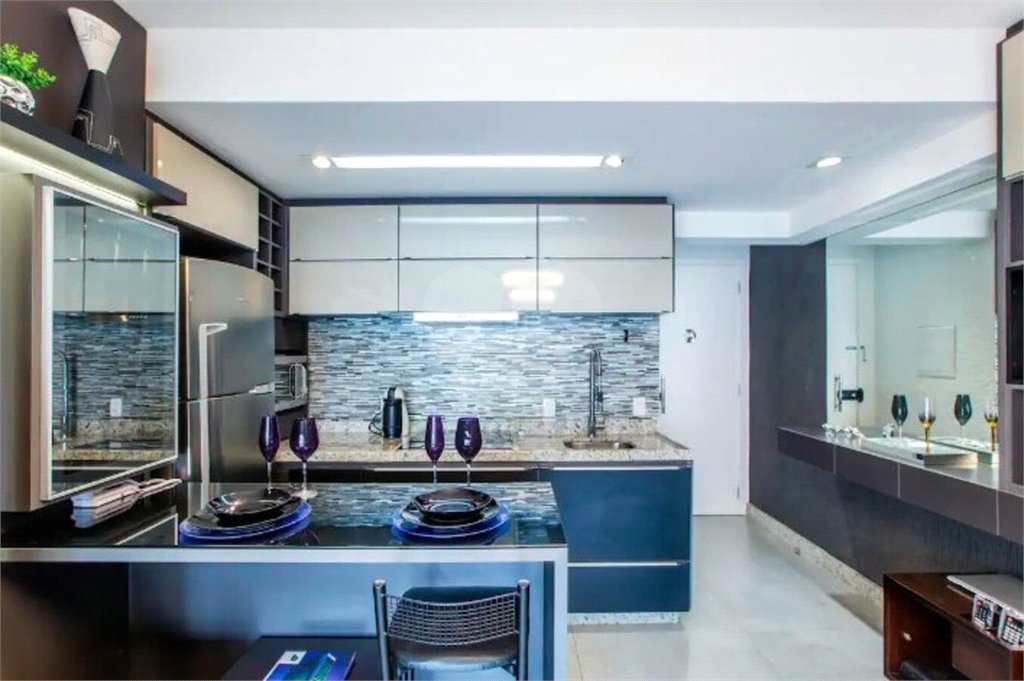 Apartamento à venda com 1 quarto em Bela Vista, São Paulo, SP