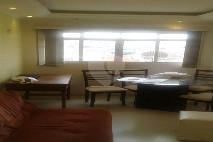 Apartamento à venda com 1 quarto em Casa Verde, São Paulo, SP