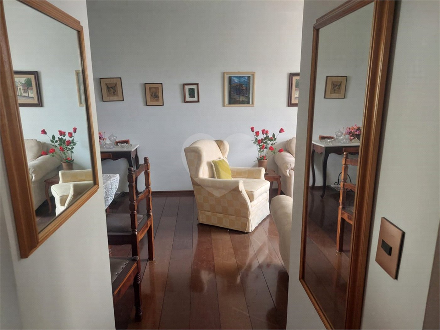 Apartamento à venda ou para alugar com 2 quartos em Mandaqui, São Paulo, SP