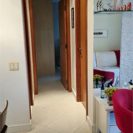 Apartamento à venda com 2 quartos, sendo 1 suíte,  em Jardim Bonfiglioli, São Paulo, SP