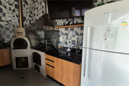 Apartamento à venda com 3 suítes em Santa Teresinha, São Paulo, SP