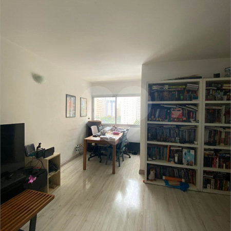 Apartamento à venda com 2 quartos, sendo 1 suíte,  em Indianópolis, São Paulo, SP