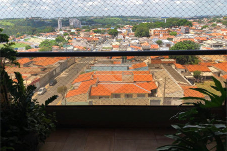 Apartamento à venda com 4 suítes em Vila Henrique, Salto, SP