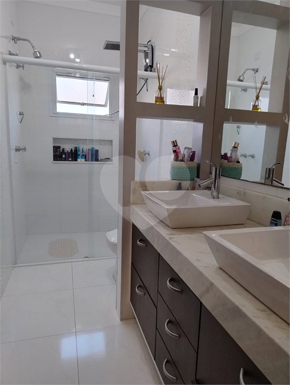 Casa à venda com 3 suítes no condomínio Jardim Maringá, Indaiatuba - SP