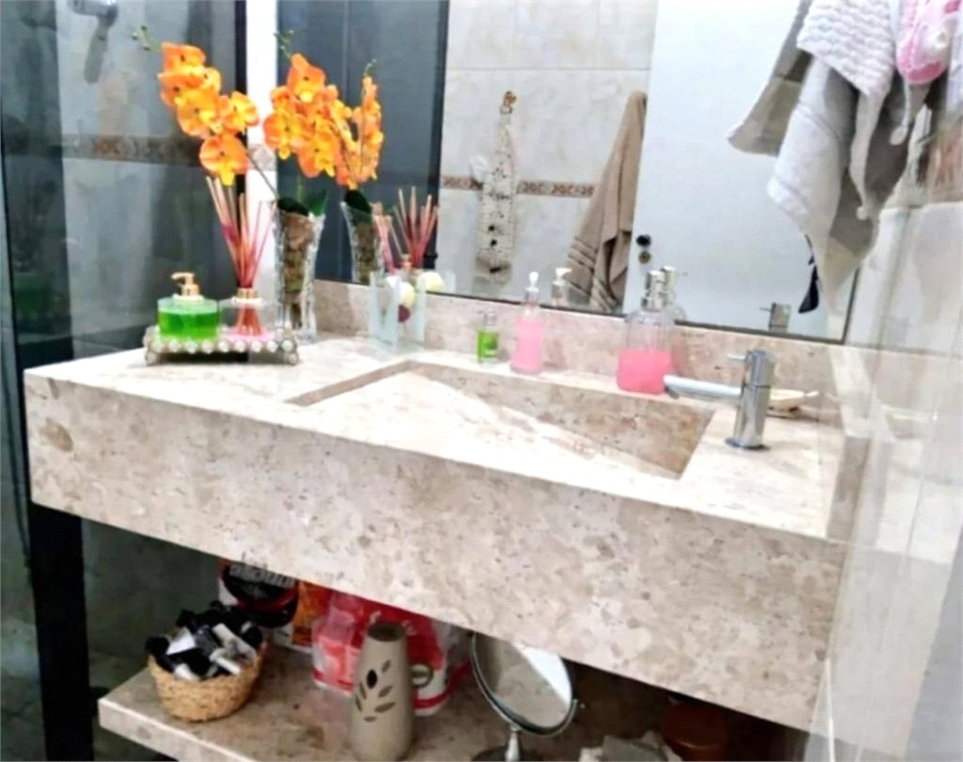 Casa à venda com 3 quartos, sendo 2 suítes, em Jardim Paulista, Atibaia, SP