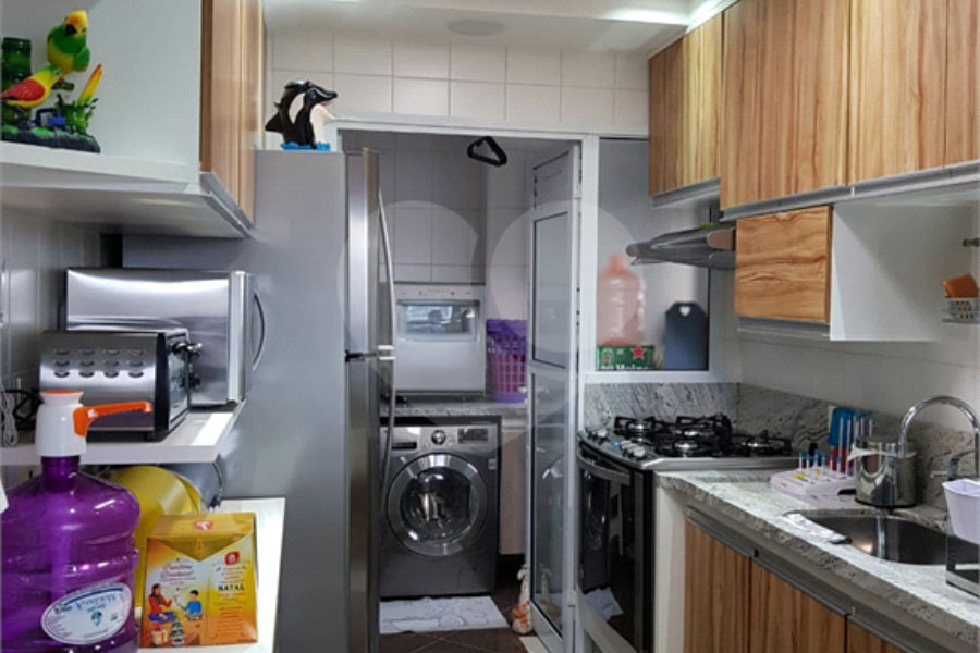 Apartamento à venda com 3 quartos, sendo 1 suíte, em Vila Maria, São Paulo, SP