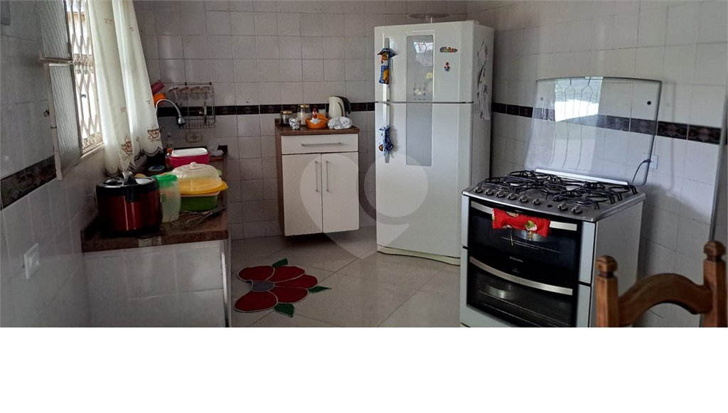 Casa à venda com 4 quartos em Inhoaíba, Rio de Janeiro, RJ