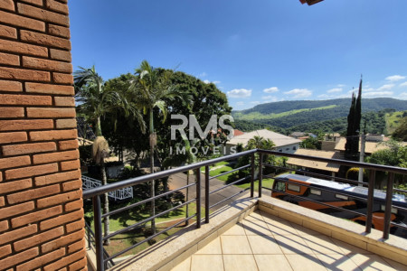 Casa à venda com 5 suítes em Bairro Campos de Santo Antônio, Itu, SP